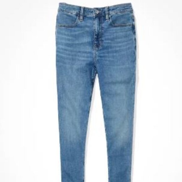 American Eagle Outfitters Denim - American Eagle AE Next Level Super High-Waisted Jegging